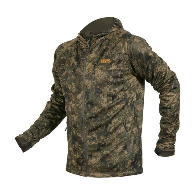 HART STILK-HXT Jacket – Insect-repellent hunting hooded jacket