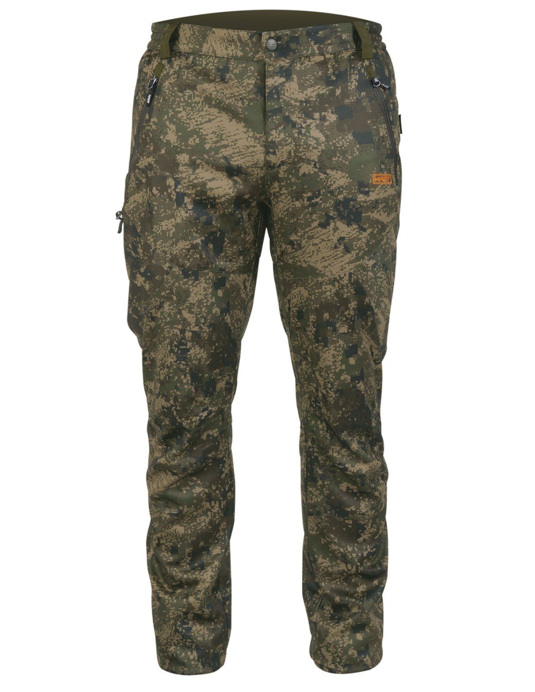 HART STILK-TXT Trousers – Quiet, elastic, and insect-repellent trousers for warm weather - Image 2