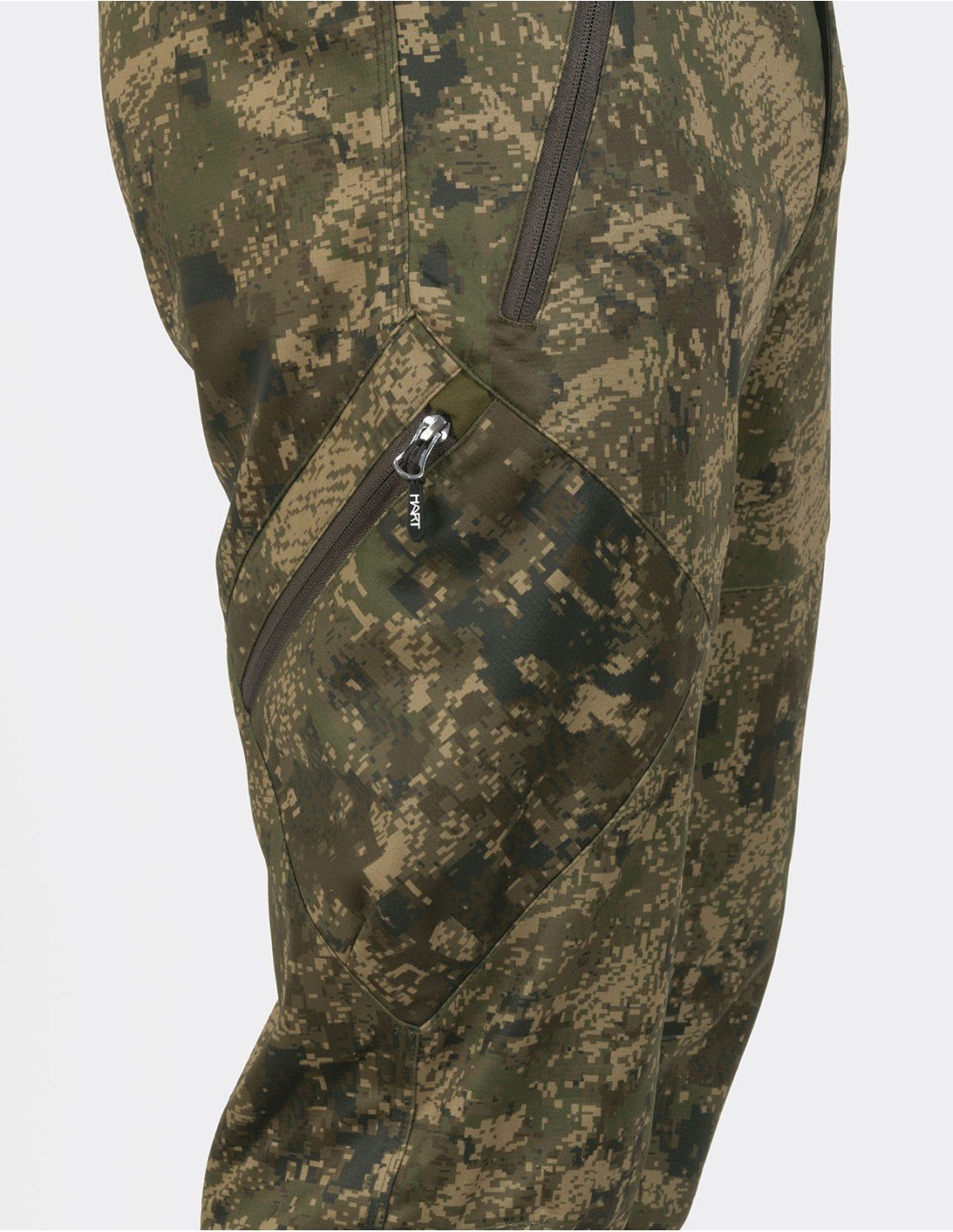 HART STILK-TXT Trousers – Quiet, elastic, and insect-repellent trousers for warm weather - Image 4