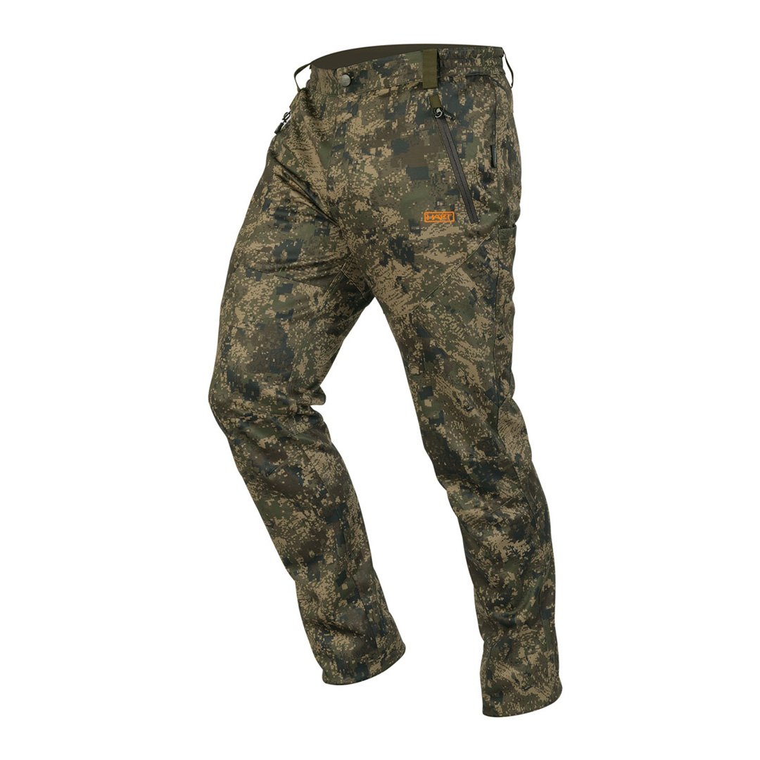 HART STILK-TXT Trousers – Quiet, elastic, and insect-repellent trousers for warm weather