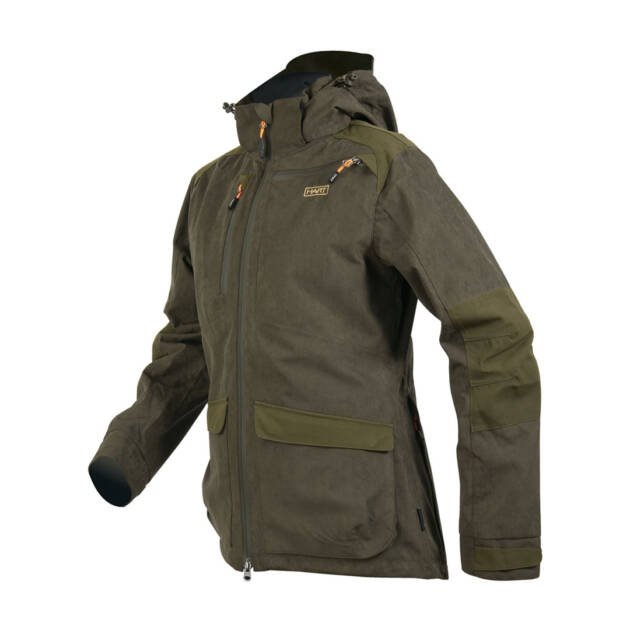HART TAUNUS XHP-J Women’s Jacket – Quiet and durable hunting jacket with reinforcements