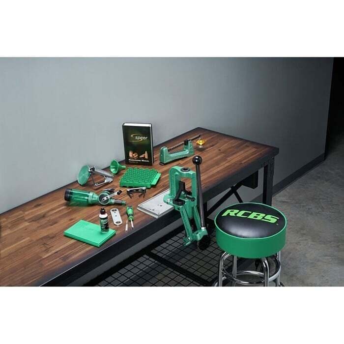 RCBS ROCK CHUCKER SUPREME MASTER RELOADING KIT - Image 2