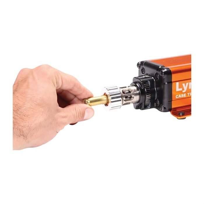 Lyman Case Trim Xpress čaulu apgriezējs – Ātrs un precīzs instruments - Image 3