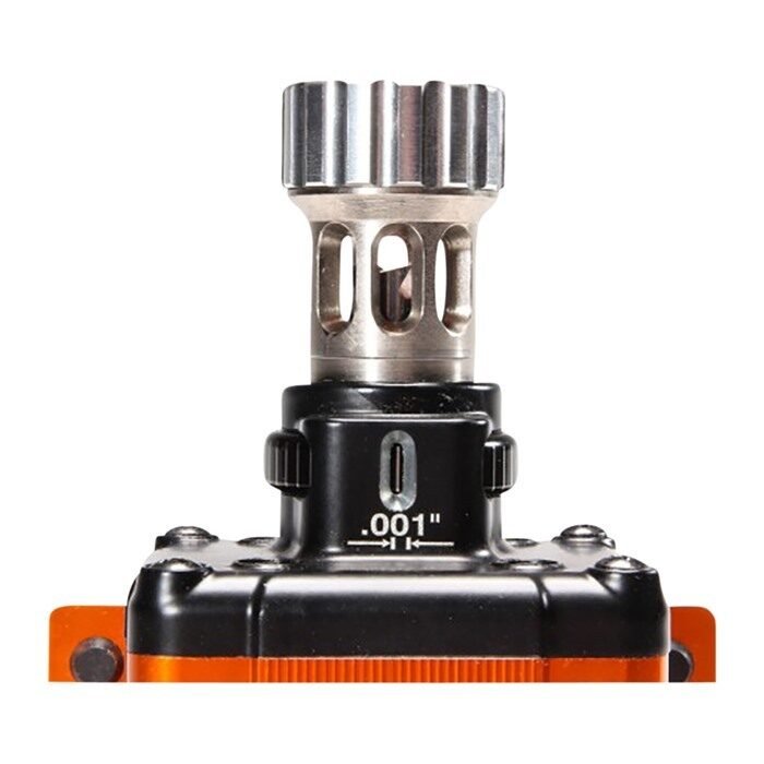 Lyman Case Trim Xpress čaulu apgriezējs – Ātrs un precīzs instruments - Image 4