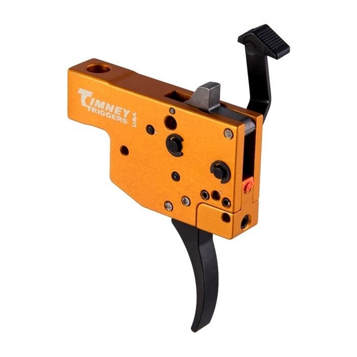 TIMNEY Tikka T3/T3X Two-Stage Trigger – Adjustable trigger pull weight for precise shooting