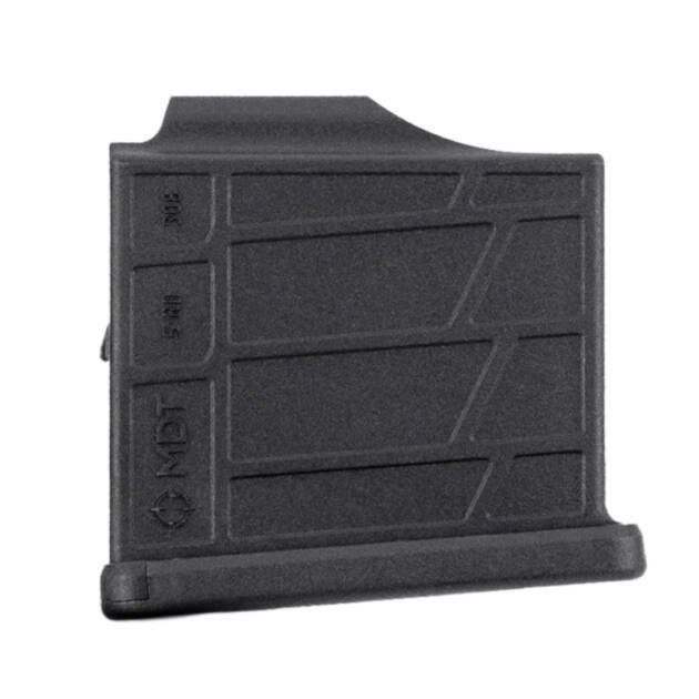 .308/6.5 CREEDMOOR MDT POLYMER AICS MAGAZINE