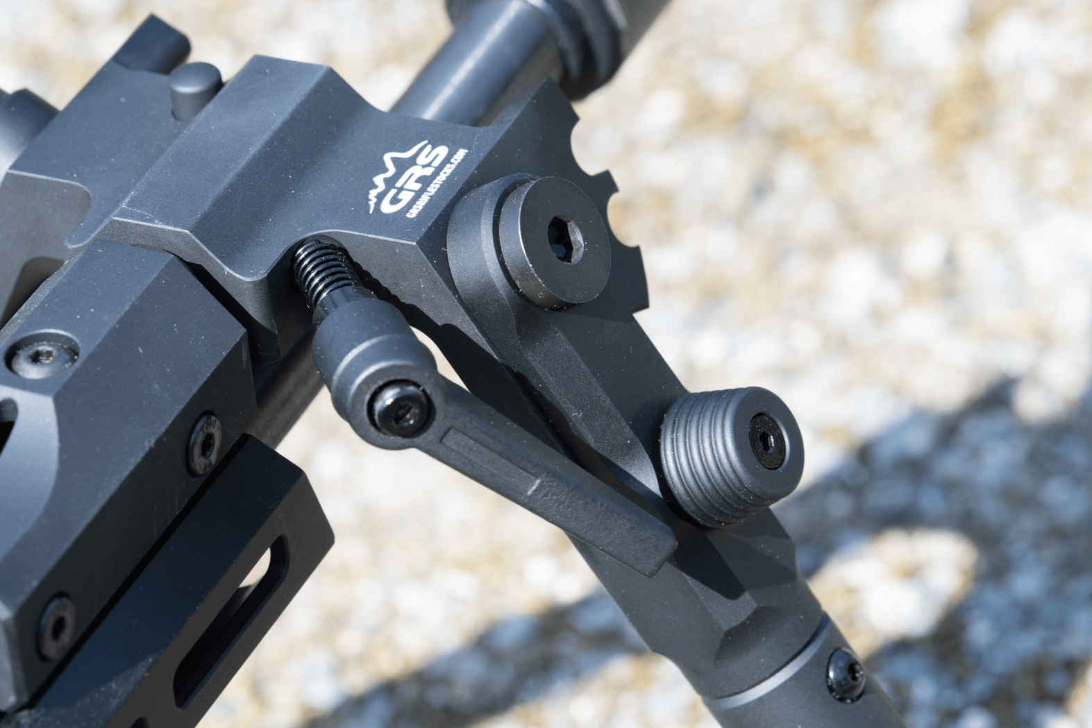 GRS Bipod and adapter set - Image 4