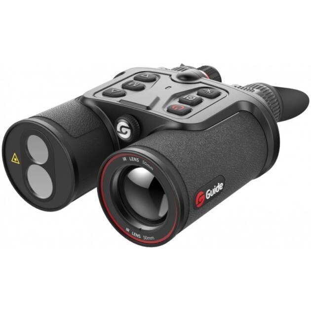 Guide TN650 thermal imaging binoculars